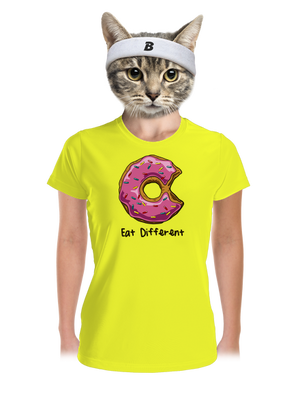 dámské sportovní tričko