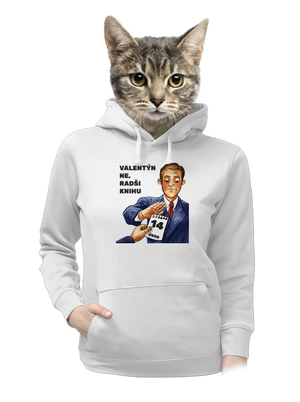 dámská mikina klokanka