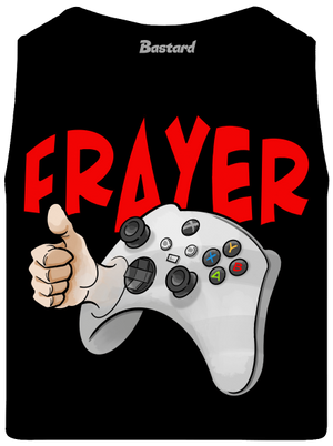 Frayer pánské tílko Black