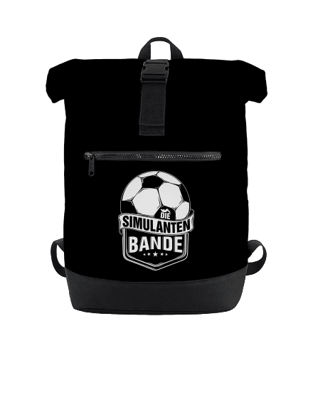 Simulanten bande batoh Black