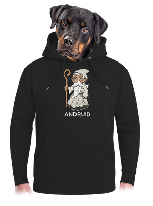 unisex mikina premium