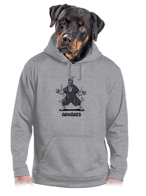 pánská mikina klokanka