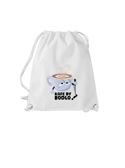 Kafe by bodlo vak White