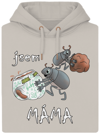 unisex mikina premium