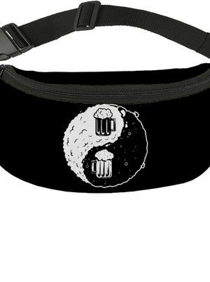 Jin Jang pivo ledvinka Black