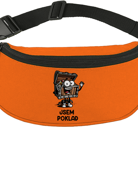 Jsem poklad ledvinka Orange