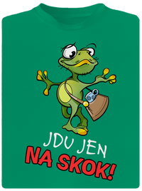 dětské sportovní tričko