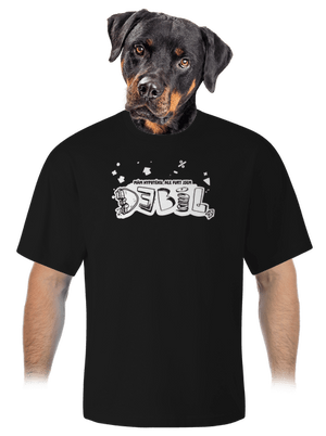 unisex tričko oversized