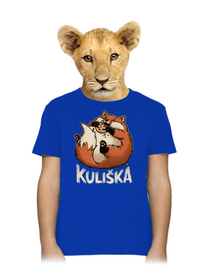 dětské tričko