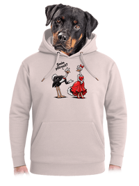 unisex mikina premium