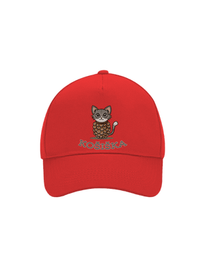 Košiška kšiltovka baseballka Classic Red