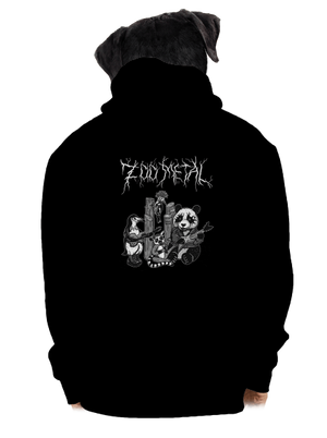 pánská mikina na zip