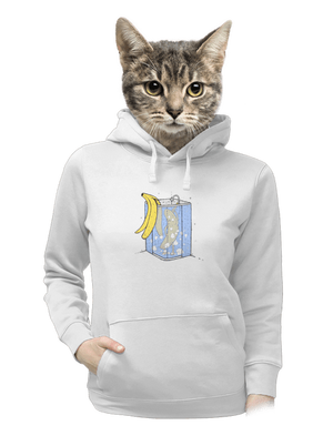 dámská mikina klokanka