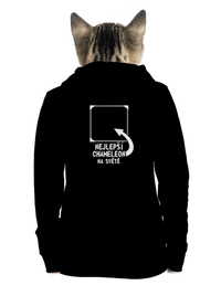 dámská mikina na zip