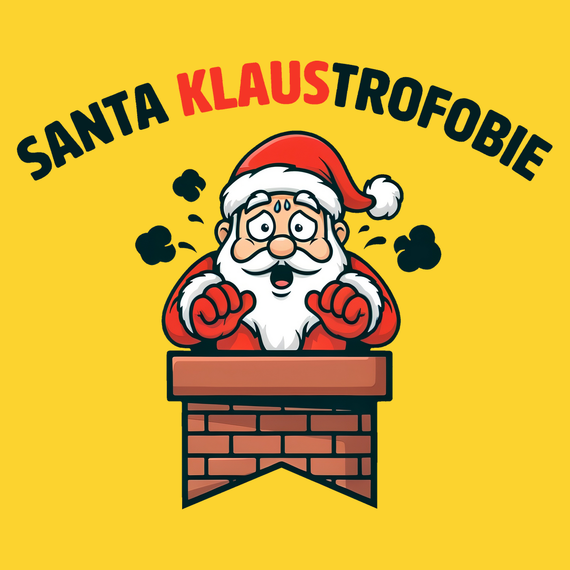 Santa Klaustrofobie