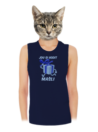 dámské tílko volné