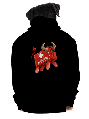 pánská mikina na zip