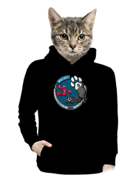 dámská mikina klokanka