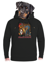 unisex mikina premium