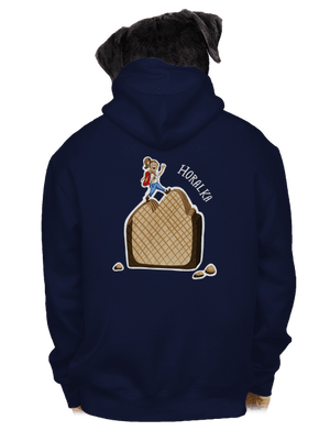 pánská mikina na zip