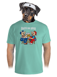 pánské sportovní tričko