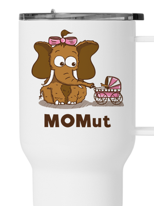 Momut termohrnek White