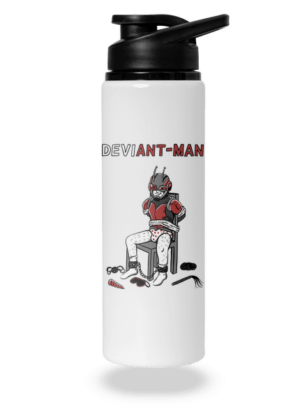 DeviAnt-man lahev na vodu White