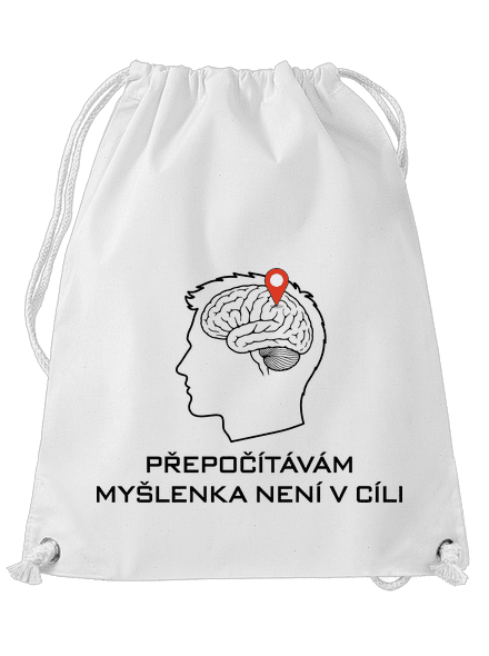 Přepočítávám vak White