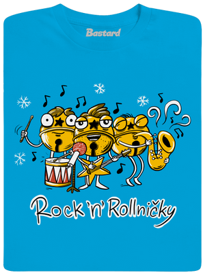 Rock 'n' rollničky dětské tričko Atoll