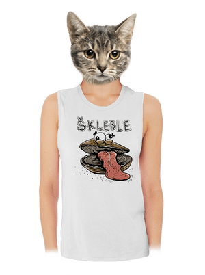 dámské tílko volné