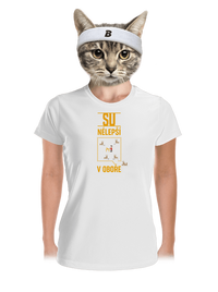 dámské sportovní tričko