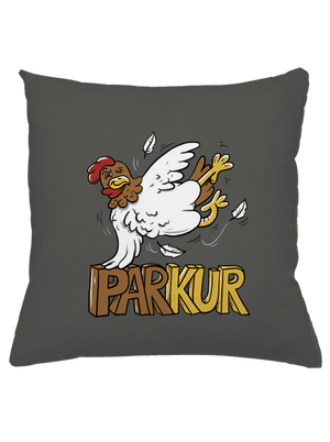 Parkur polštář Gray Pol