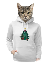 dámská mikina klokanka