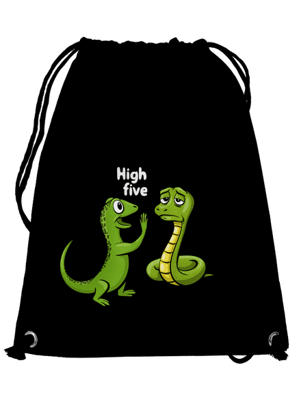 High Five vak Black