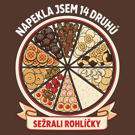 Sežrali rohlíčky
