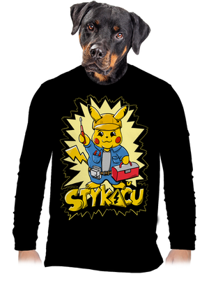 pánské dlouhý rukáv