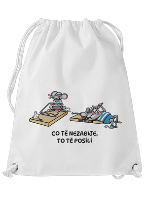 Co tě nezabije vak White