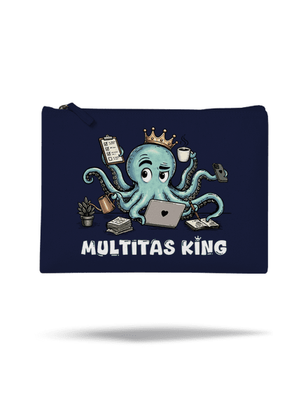 Multitas king taštička French Navy