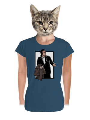 dámské tričko premium