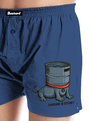 Štěně pánské trenky Blue