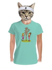 dámské sportovní tričko