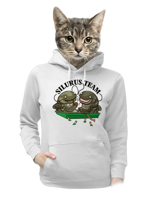 dámská mikina klokanka