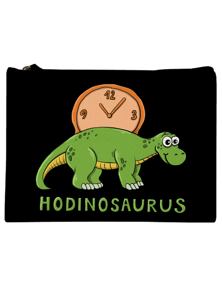 Hodinosaurus taštička Black