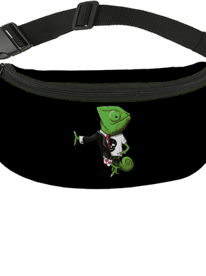 Mistr převleků ledvinka Black