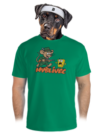 pánské sportovní tričko