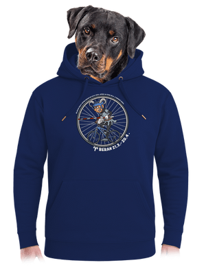 unisex mikina premium