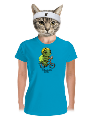 dámské sportovní tričko