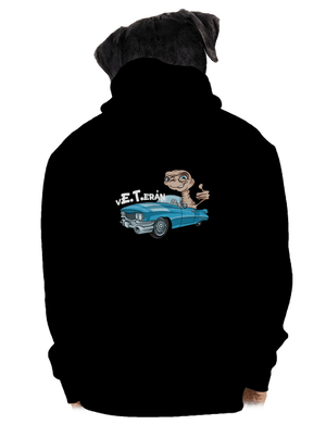 pánská mikina na zip