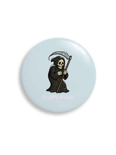 Klepu kosu placka uni