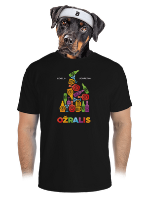 pánské sportovní tričko